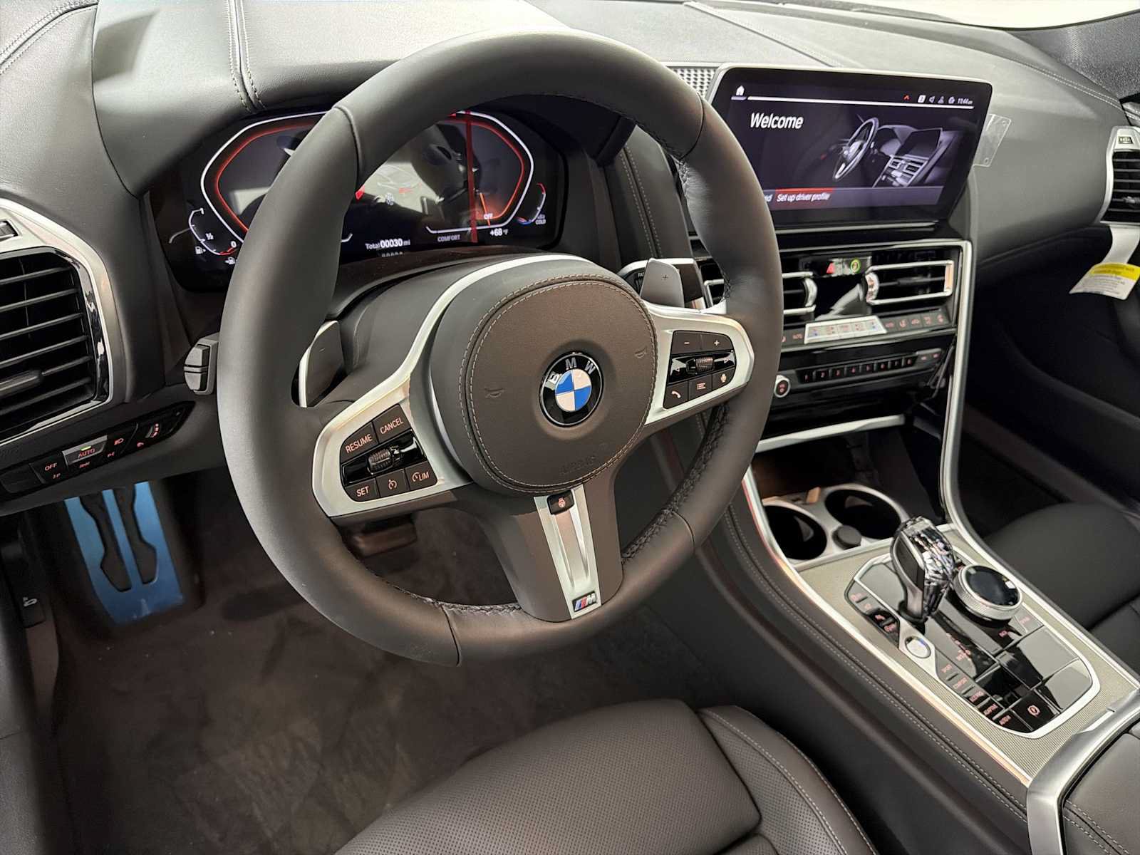 New 2026 BMW 840i xDrive Coupe w/ M Sport Professional Package AWD/4WD image 14