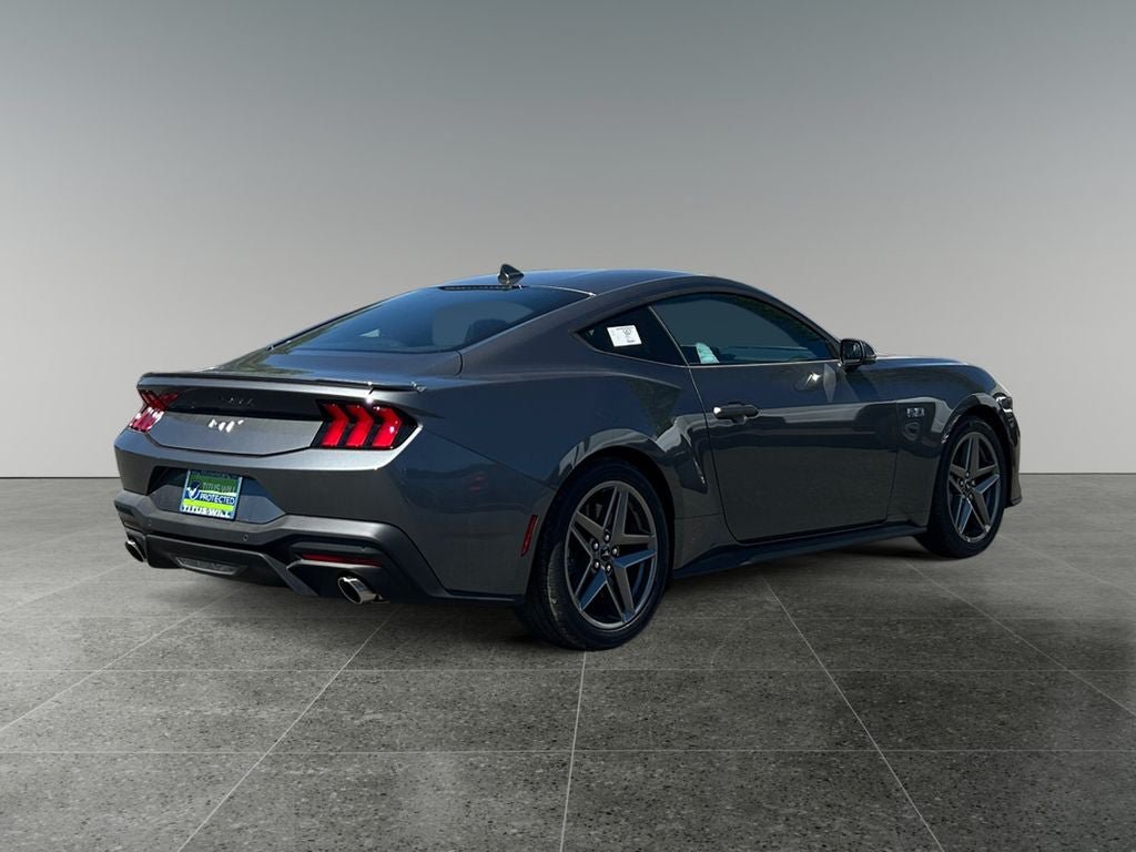 New 2025 Ford Mustang GT Premium RWD image 7