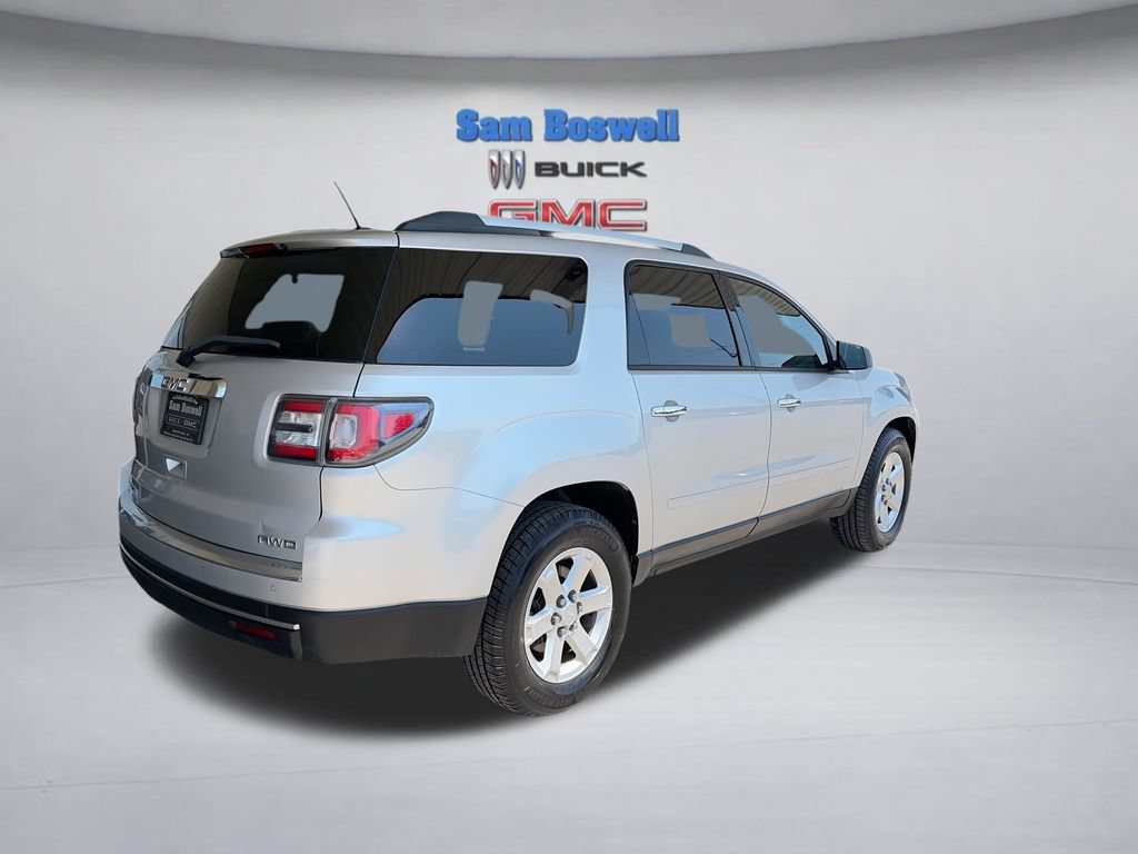 Certified 2015 GMC Acadia SLE AWD/4WD image 10