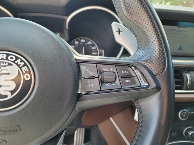 Used 2021 Alfa Romeo Stelvio Ti Sport AWD/4WD image 26