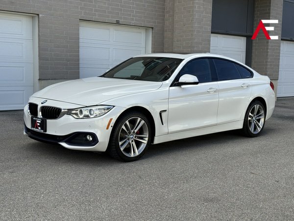 Used 2015 BMW 428i Gran Coupe xDrive w/ Premium Package