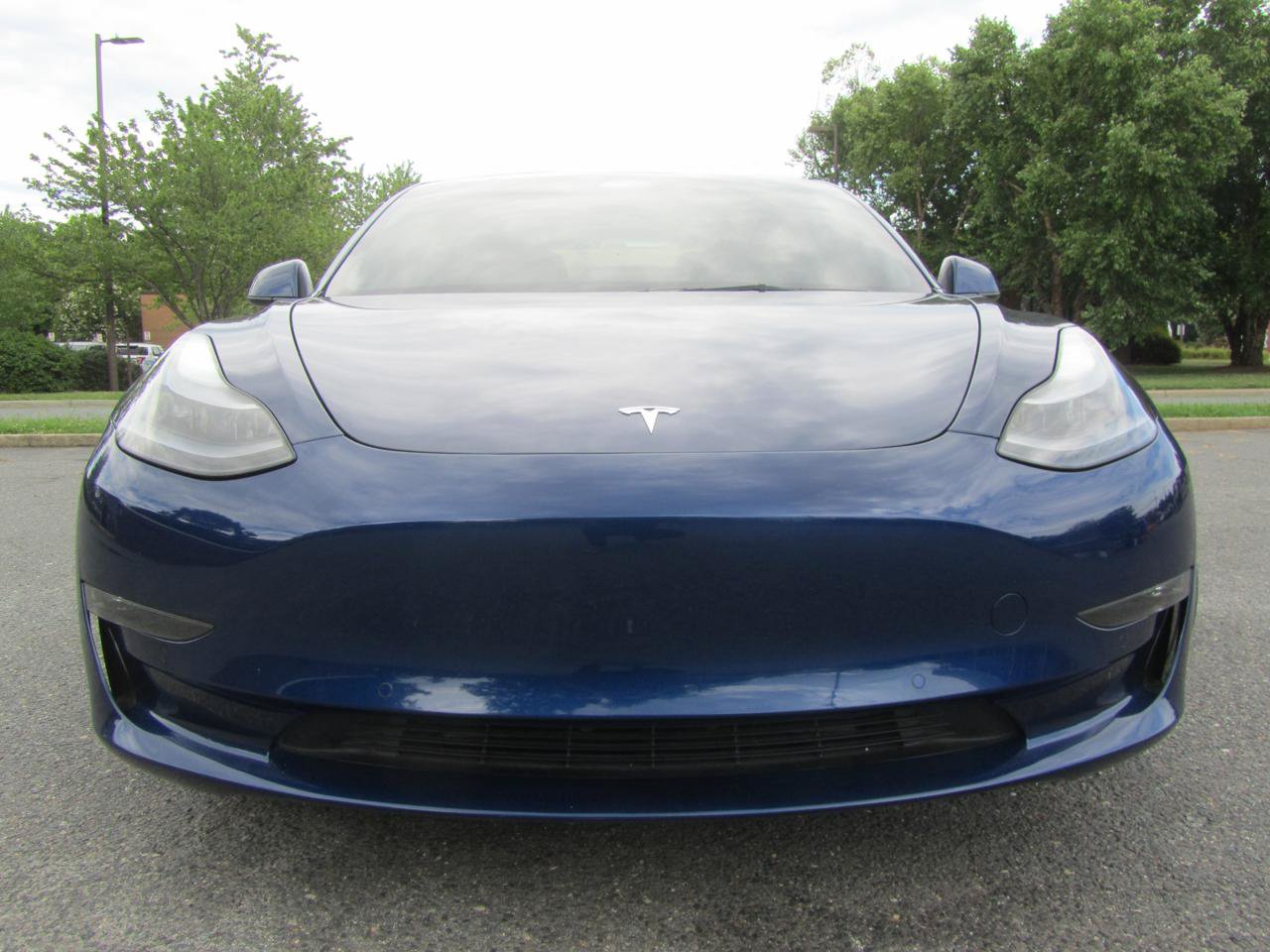 Used 2022 Tesla Model 3 Performance AWD/4WD image 5
