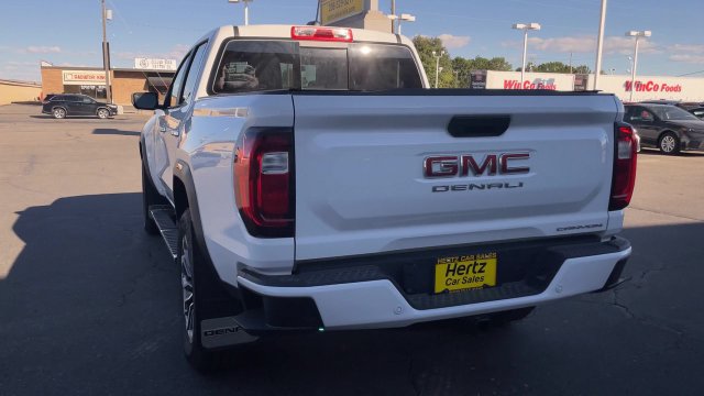 Used 2026 GMC Canyon Denali AWD/4WD image 8
