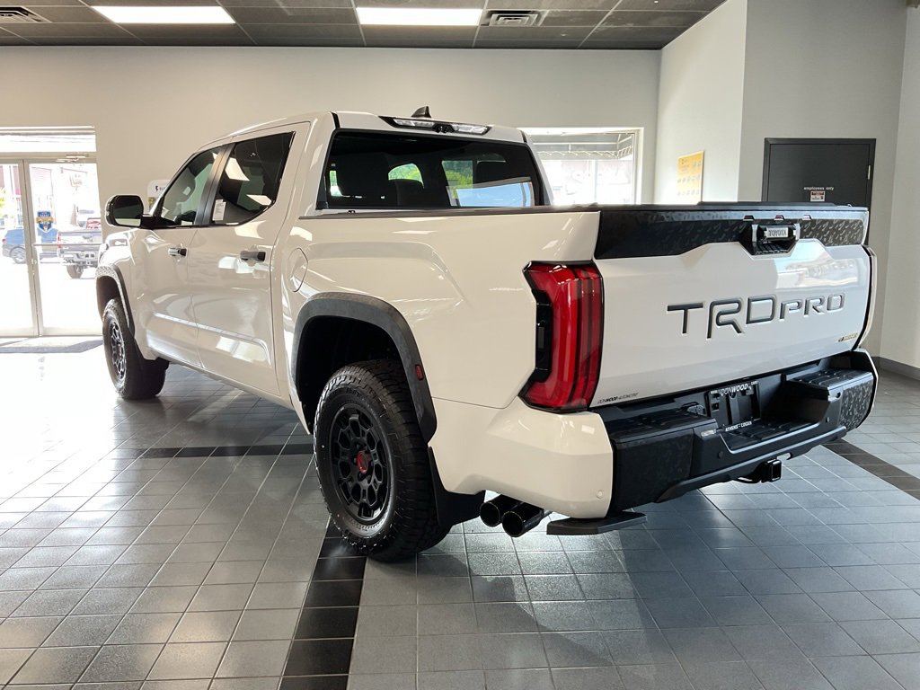 New 2025 Toyota Tundra TRD Pro image 11