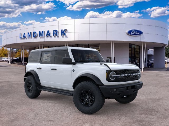 New 2026 Ford Bronco Outer Banks w/ Sasquatch Package AWD/4WD image 7