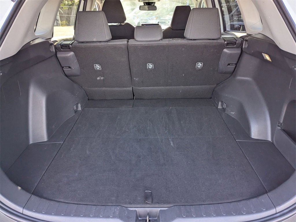 Used 2025 Toyota RAV4 LE image 26