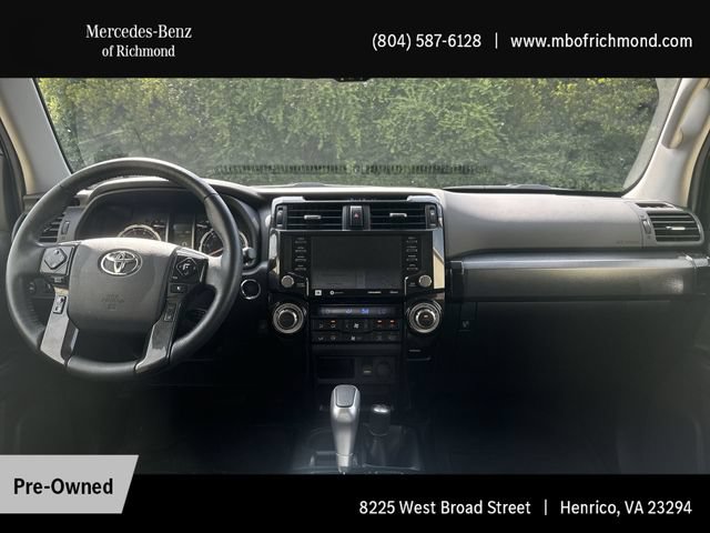 Used 2023 Toyota 4Runner TRD Pro AWD/4WD image 17