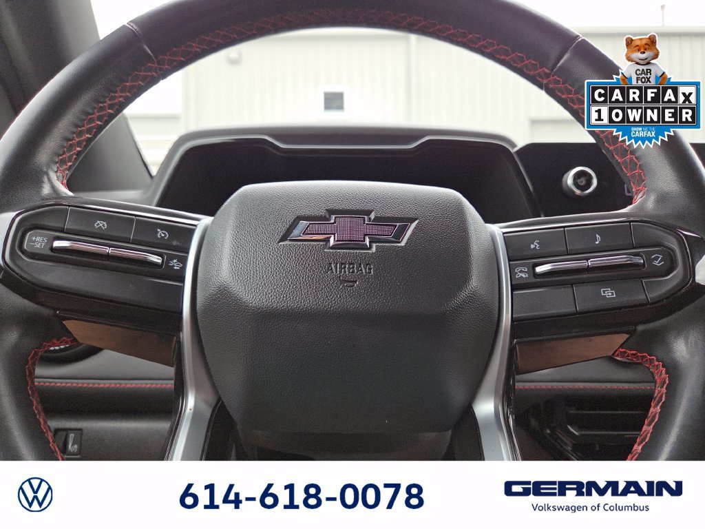 Used 2023 Chevrolet Colorado Z71 w/ Z71 Convenience Package 2 AWD/4WD image 26