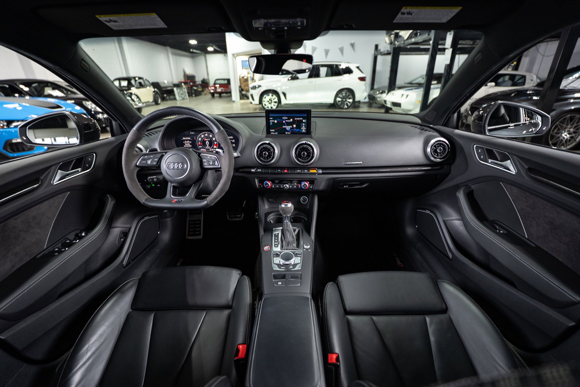 Used 2019 Audi RS 3 2.5T quattro image 66