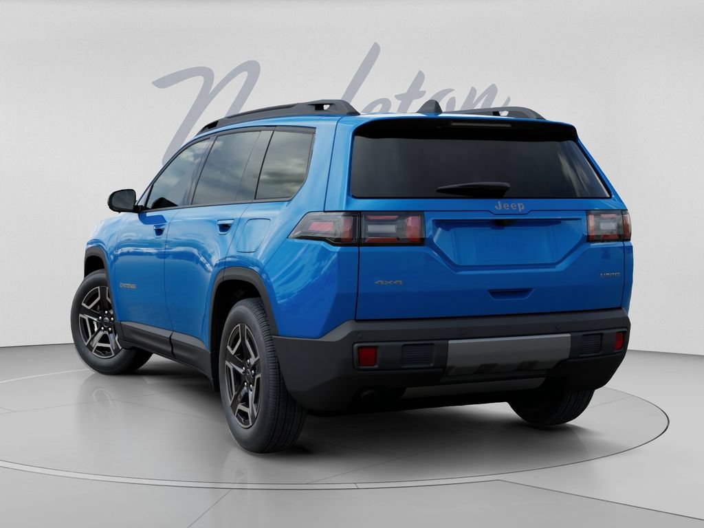 New 2026 Jeep Cherokee Limited AWD/4WD image 3