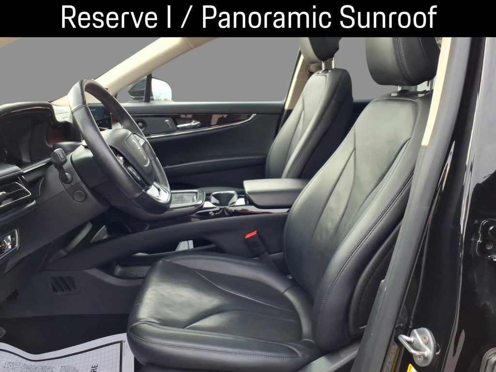 Certified 2022 Lincoln Nautilus Reserve w/ Equipment Group 201A image 20