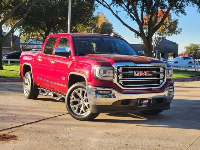 Used 2018 GMC Sierra 1500 SLT w/ Texas SLT Premium Package image 2