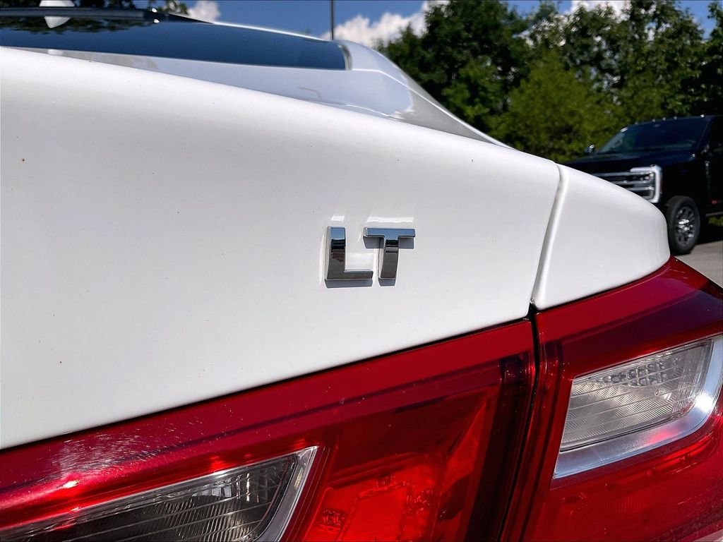 Used 2024 Chevrolet Malibu LT FWD image 26