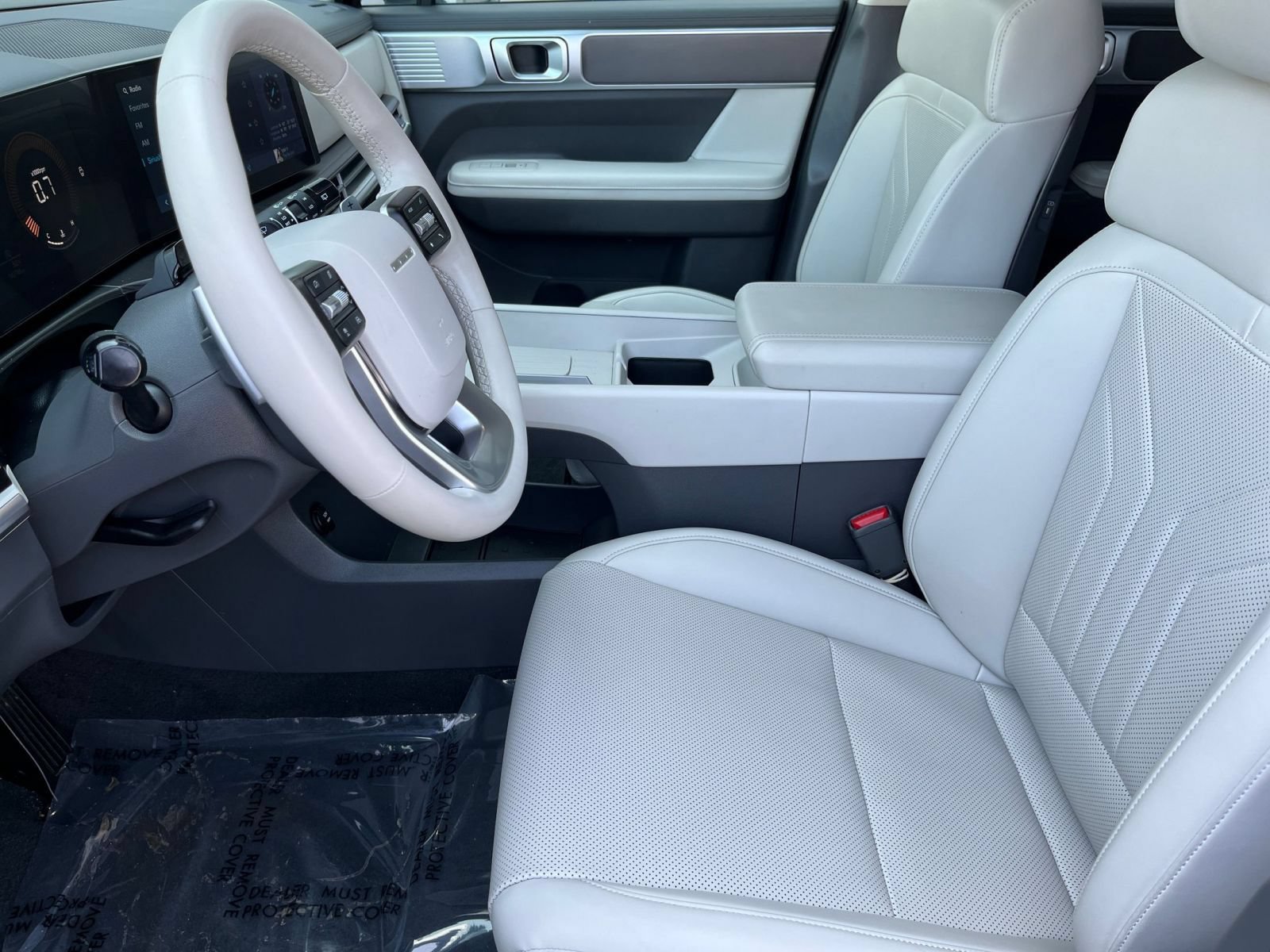 Used 2026 Hyundai Santa Fe SEL AWD/4WD image 30