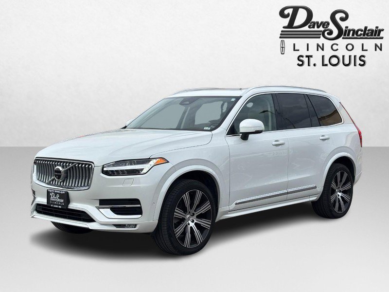 Used 2024 Volvo XC90 B6 Ultimate w/ Lounge Package image 7
