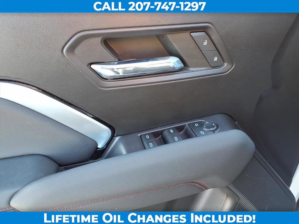 Used 2023 Chevrolet Colorado Z71 w/ Z71 Convenience Package 2 image 11