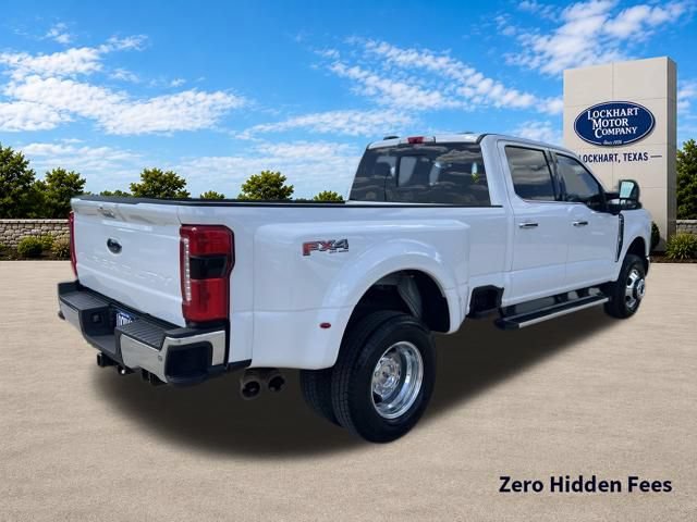 Used 2024 Ford F350 Lariat w/ Chrome Package AWD/4WD image 7