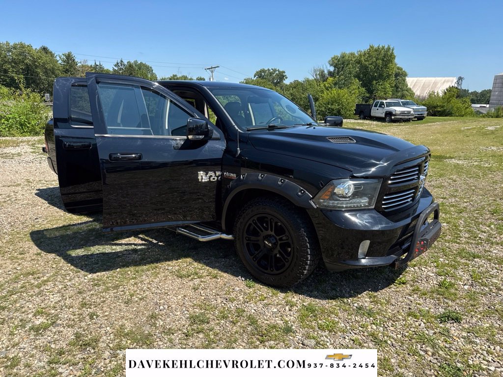 Used 2014 RAM 1500 Sport w/ Convenience Group AWD/4WD image 32
