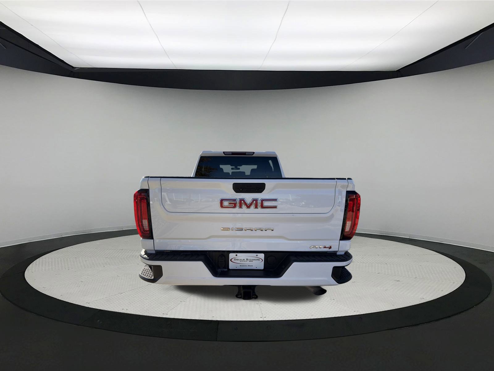Used 2022 GMC Sierra 2500 AT4 image 6