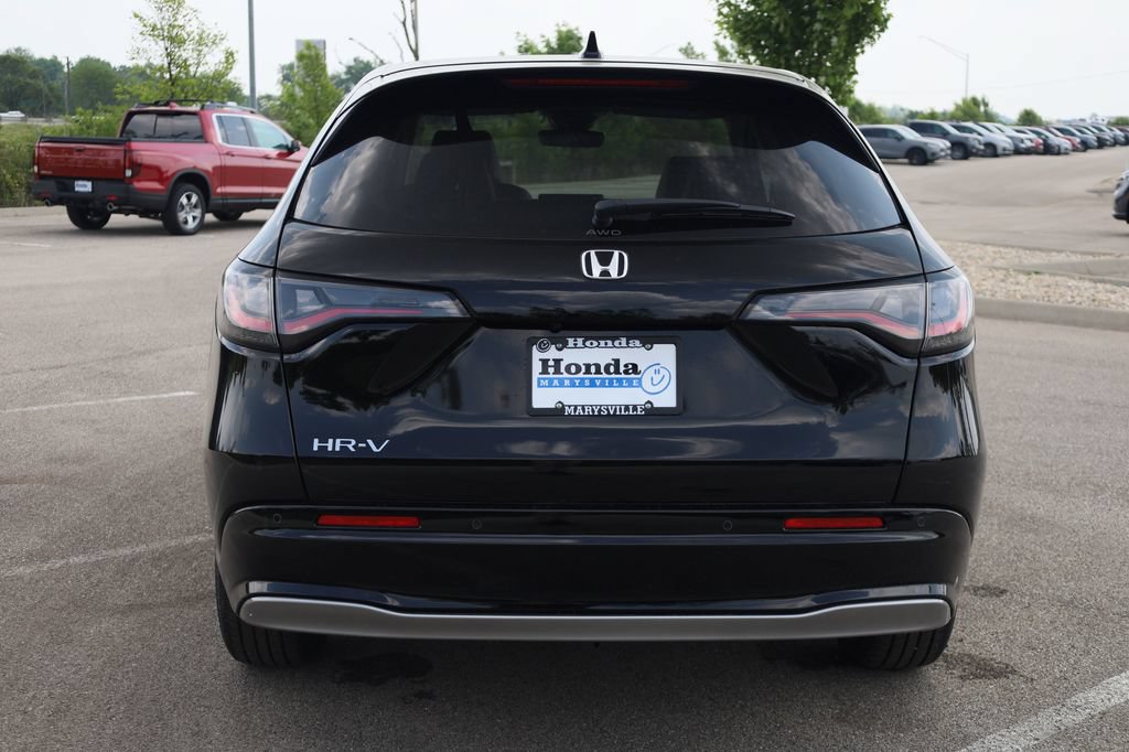 New 2027 Honda HR-V EX-L image 5
