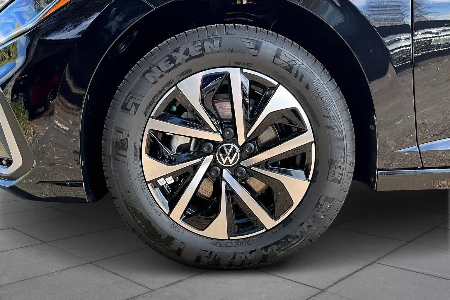 New 2026 Volkswagen Jetta S FWD image 11
