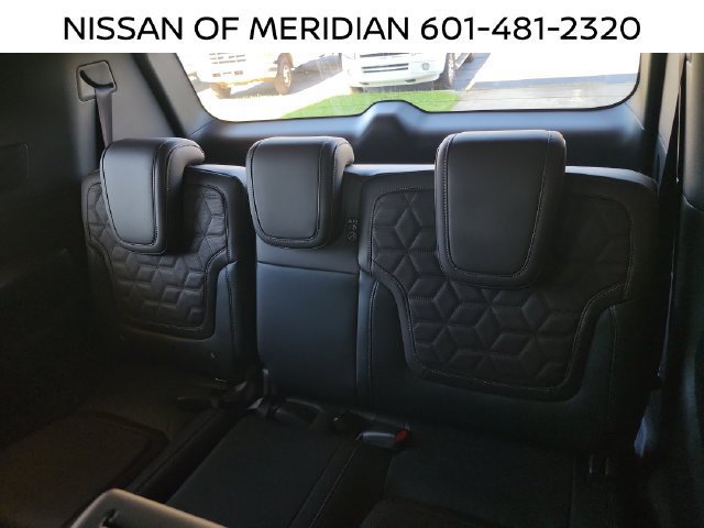New 2027 Nissan Armada Platinum Reserve AWD/4WD image 21