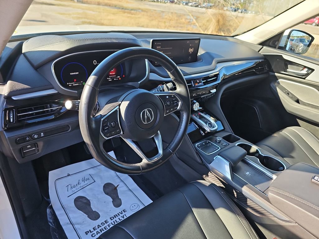 Used 2024 Acura MDX FWD image 21