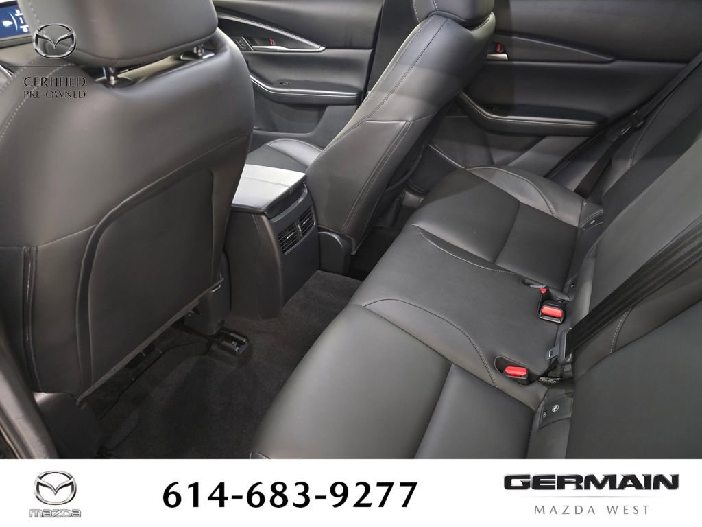 Certified 2026 MAZDA CX-30 AWD 2.5 S w/ Select Sport Pkg image 20