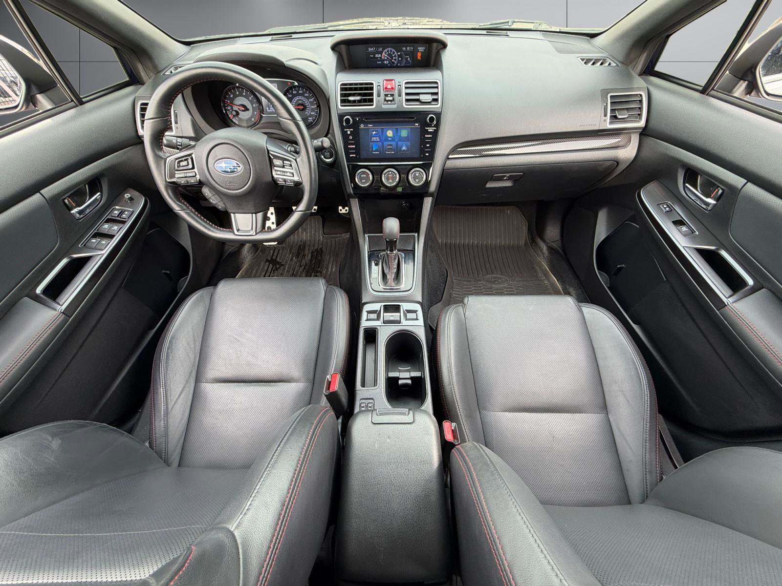 Used 2020 Subaru WRX Limited w/ Popular Package #1 image 11