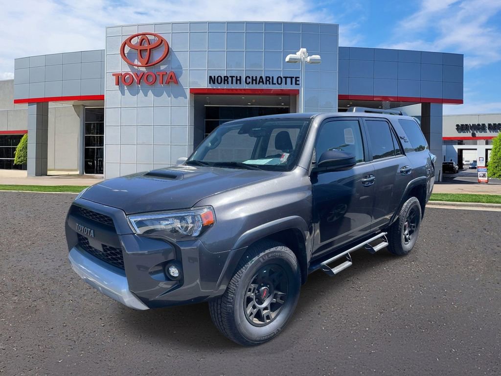 Used 2021 Toyota 4Runner TRD Off-Road AWD/4WD image 5