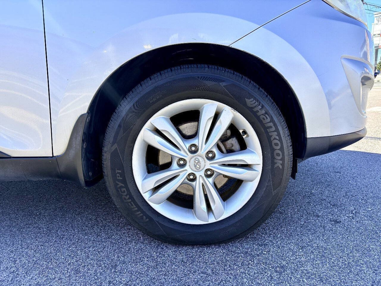 Used 2013 Hyundai Tucson GLS FWD image 40