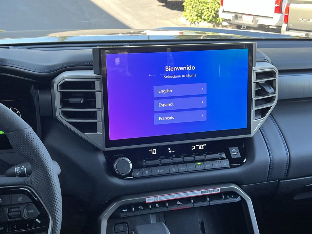 New 2026 Toyota Tundra Platinum image 28