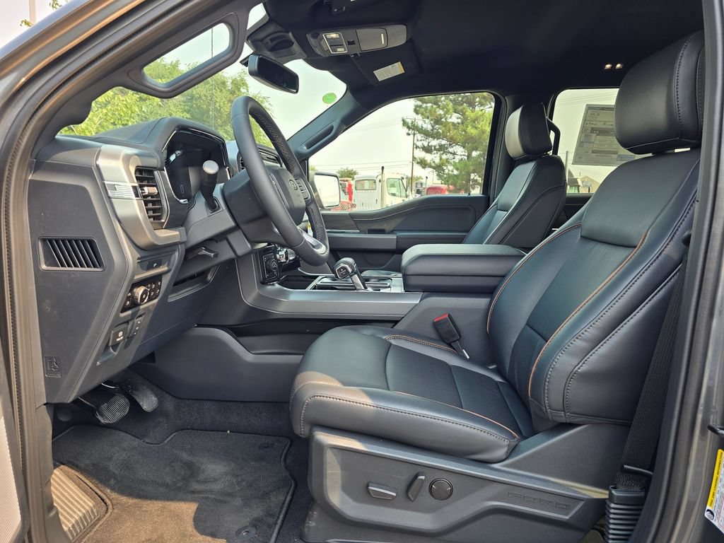 New 2026 Ford F150 Lariat w/ Equipment Group 501A Mid AWD/4WD image 10