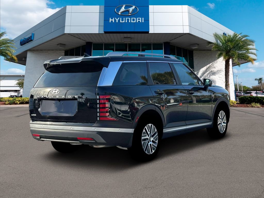 New 2026 Hyundai Palisade SEL Premium FWD image 8