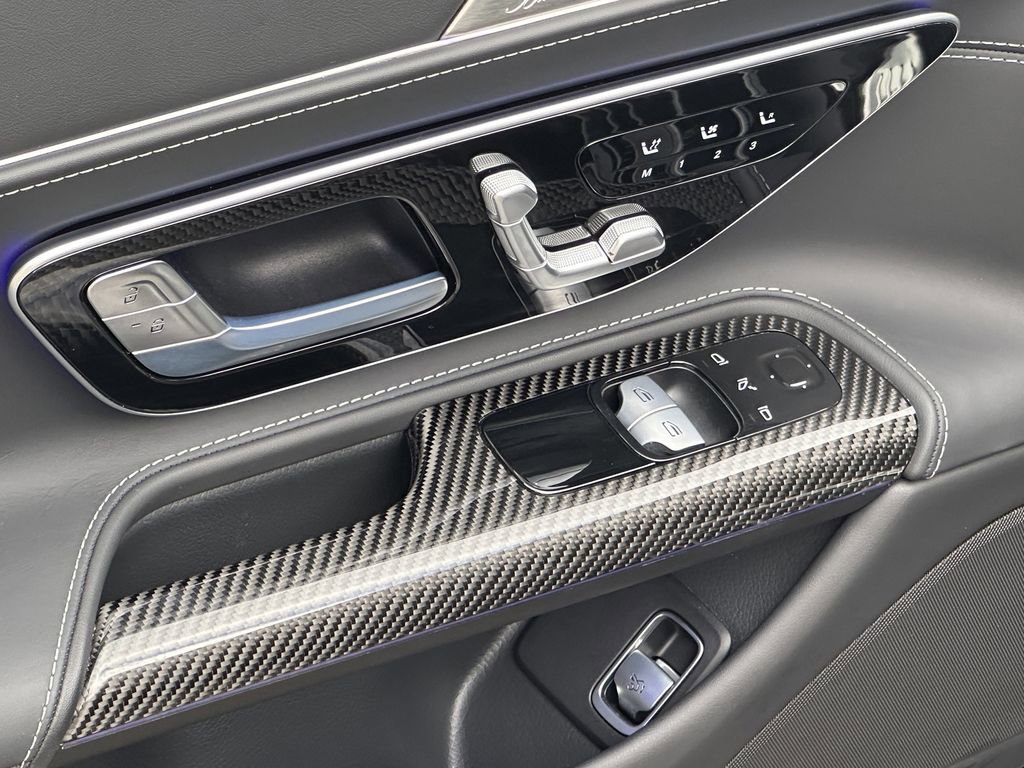 Certified 2025 Mercedes-Benz AMG GT 63 image 12