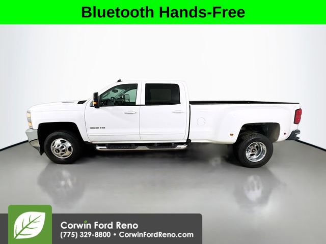 Used 2016 Chevrolet Silverado 3500 LT w/ LT Convenience Package image 4
