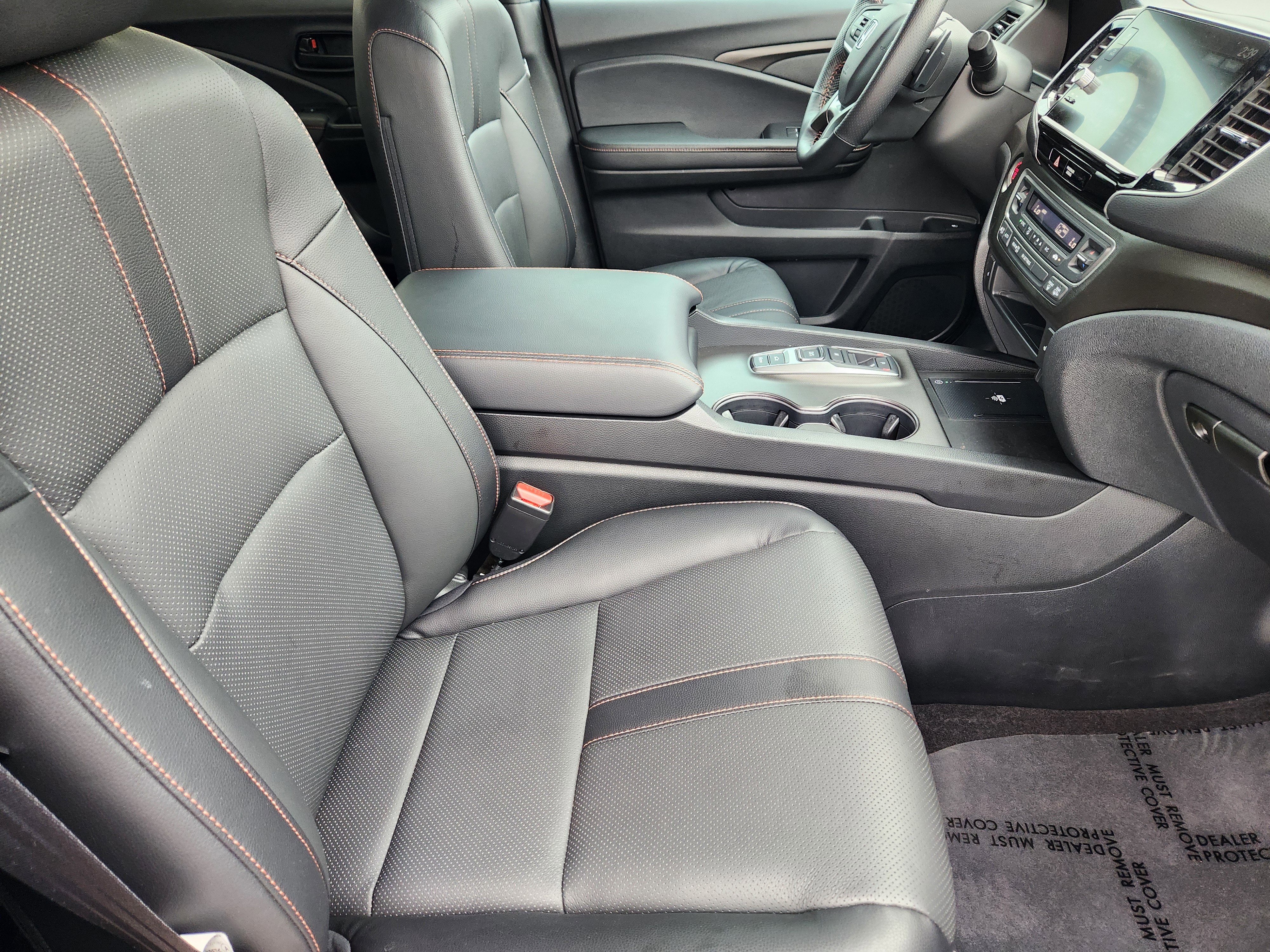 Certified 2025 Honda Ridgeline TrailSport image 14