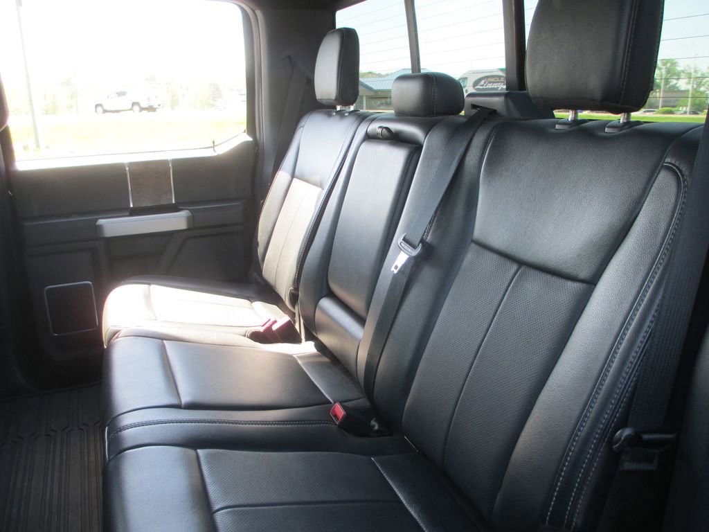 Used 2022 Ford F250 Lariat w/ Lariat Ultimate Package AWD/4WD image 23