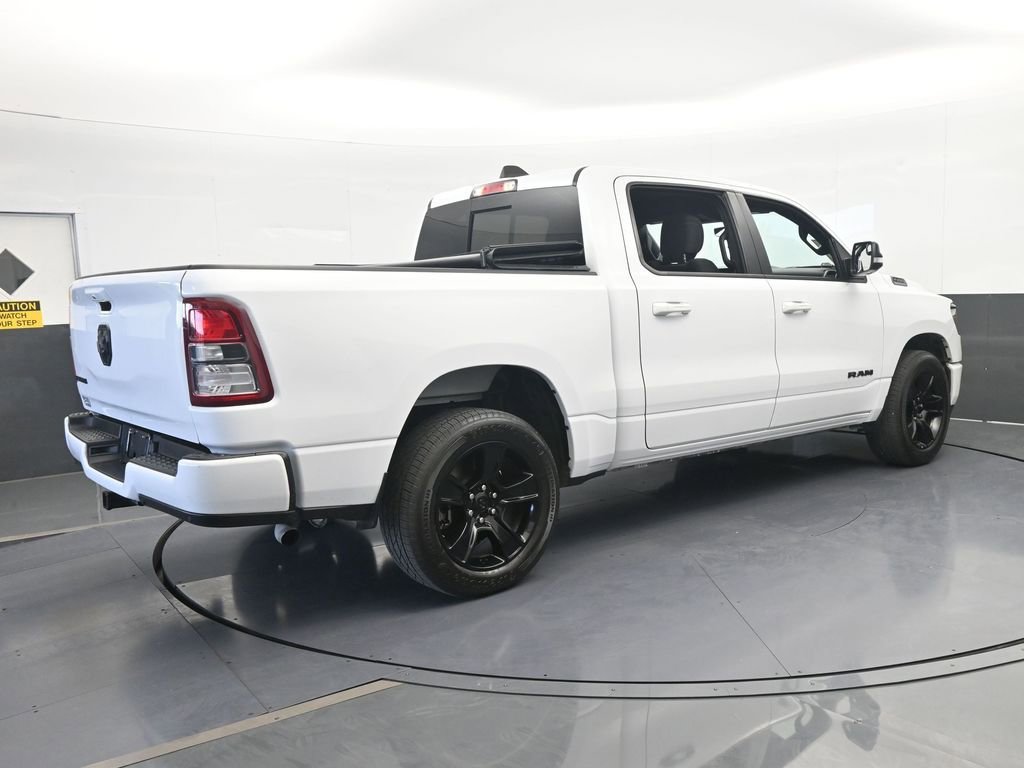 Used 2022 RAM 1500 Big Horn image 6