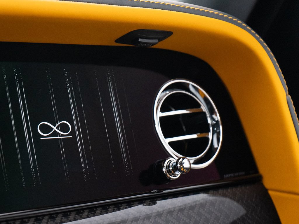 New 2027 Rolls-Royce Cullinan Black Badge AWD/4WD image 49
