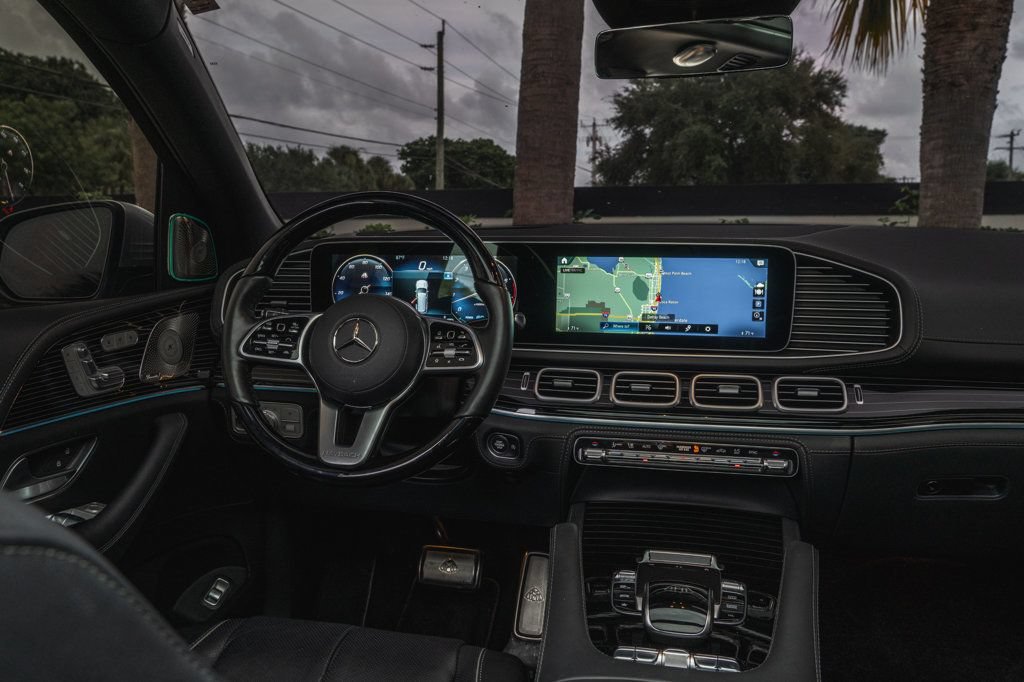 Used 2022 Mercedes-Benz Maybach GLS 600 4MATIC image 18