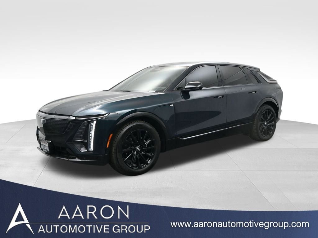 Used 2024 Cadillac Lyriq Sport image 1