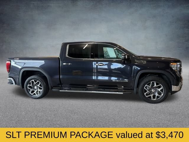 Used 2023 GMC Sierra 1500 SLT w/ SLT Premium Package image 2