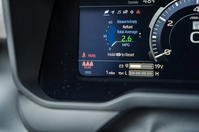 New 2026 Toyota Tundra Capstone image 47