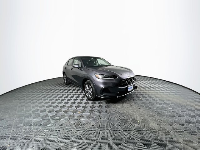 Certified 2027 Honda HR-V LX image 9