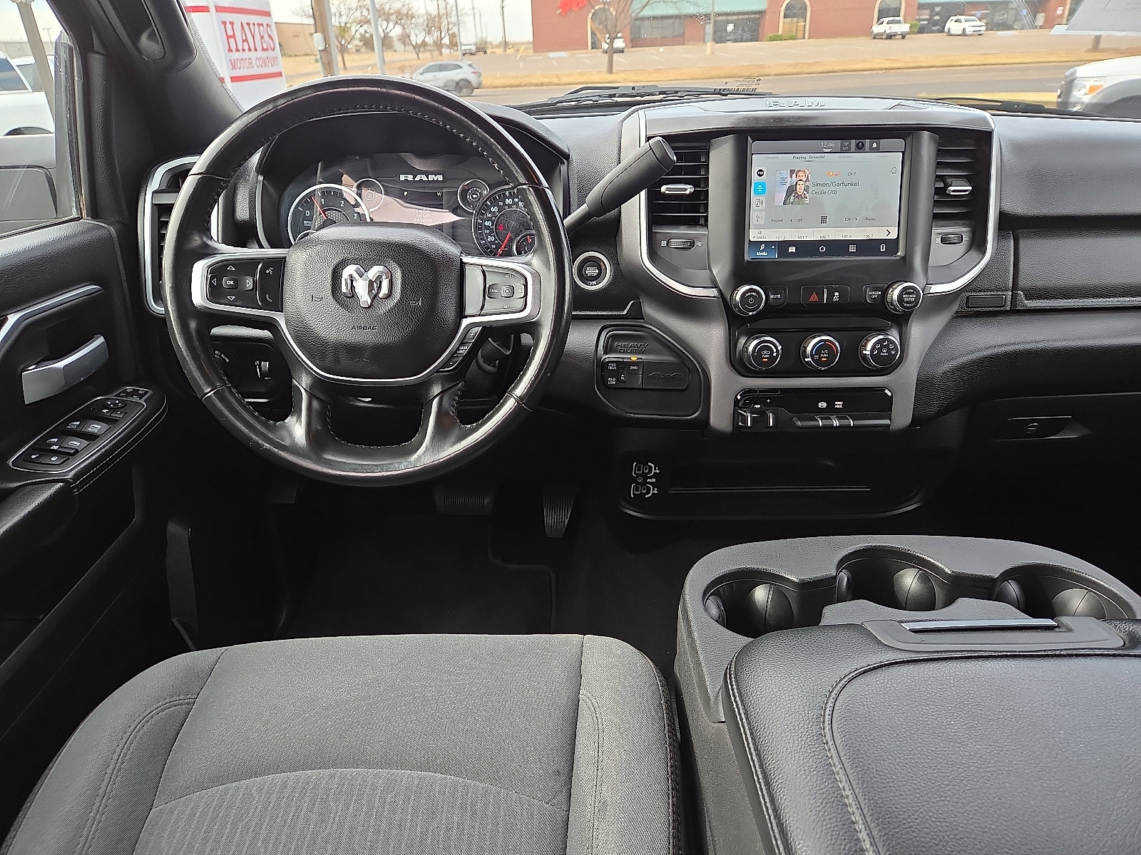 Used 2024 RAM 2500 Big Horn image 10
