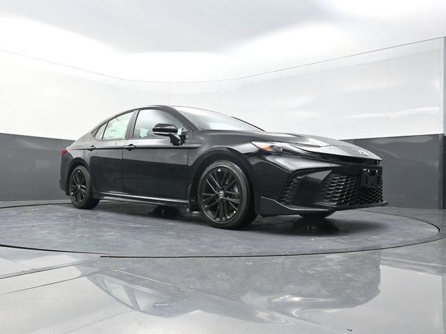 New 2026 Toyota Camry SE w/ Multimedia Upgrade Package FWD image 27