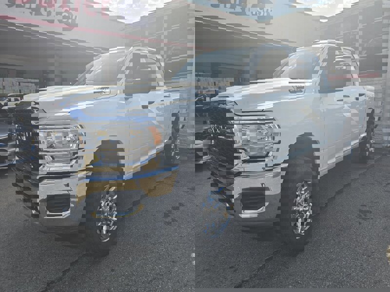 Used 2023 RAM 2500 Tradesman w/ Chrome Appearance Group image 1