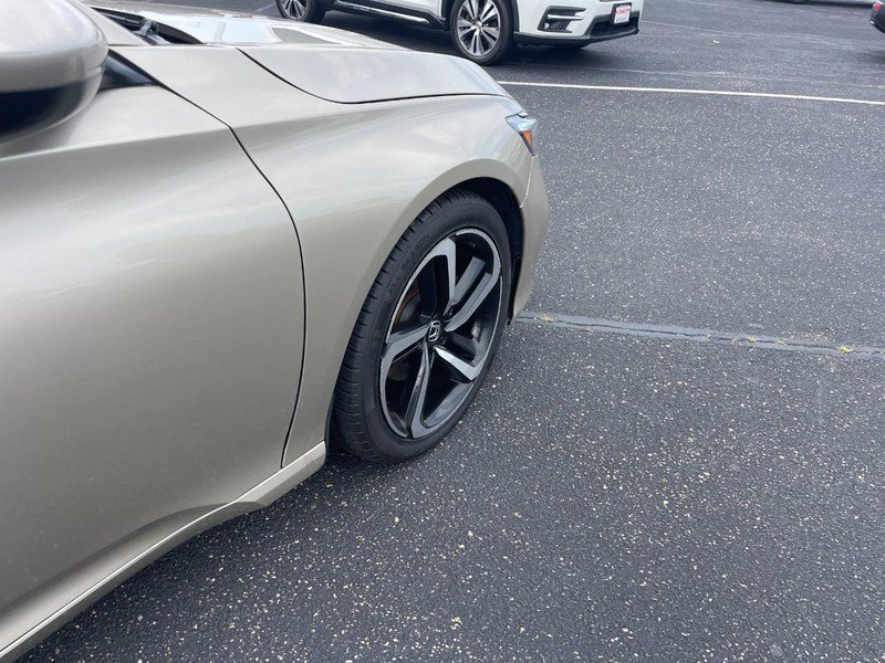 Used 2019 Honda Accord LX image 5