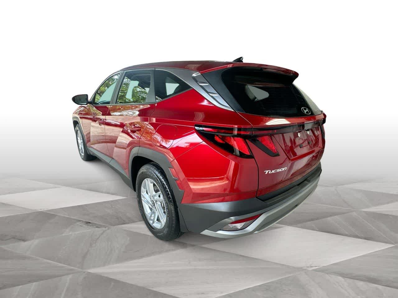 New 2026 Hyundai Tucson SE FWD image 6